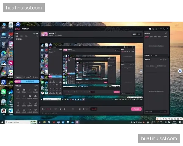 云导播台多画面预览 彻底摆脱昂贵的物理监视墙